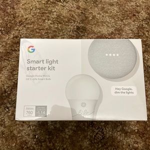 Google Smart Light Starter Kit